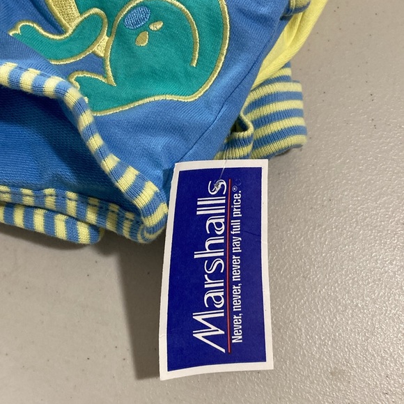 Authentic Baby, 3 Piece Set, 9 months, Jacket, pants and long sleeve Onesie - Picture 11 of 11